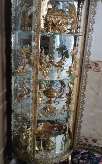 وسایل خانه برنزوتلویزیون