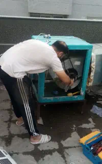 سرویس کولرآبی لوله کشی نصب تعمیرشیرالات پمپ آب....