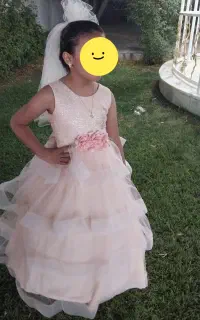 لباس تور  دخترانه