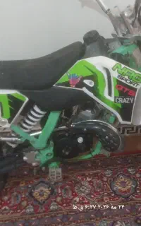 موتور ۲ زمانه نیترو