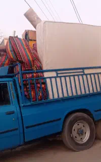 کارگر اسباب کشی