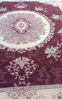 دوتخته فرش ماشینی دوازده متری
