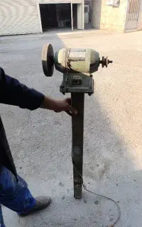 یک مینی دینام تک فاز اصل کره