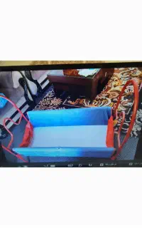 تخت خواب گهواره شو