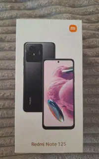 فروش موبایل redmi note 12s کاملا نو