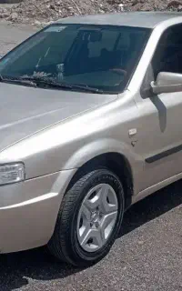 سمند مدل ۸۲ دوگانه دستی موتور ۱۴۰۴ صفر
