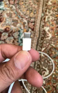 کابل شارژ اصلی آیفون