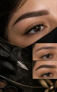 مدل میکروبلیدینگ ، فیبروز ، ترمیم(به تعداد محدود)