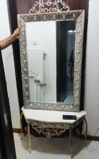 آینه کنسول