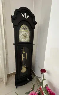 ساعت ایستاده