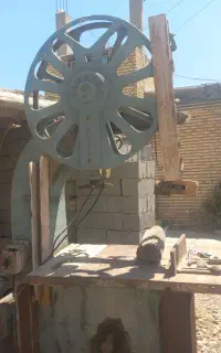 اره فلکه ۱۰۰