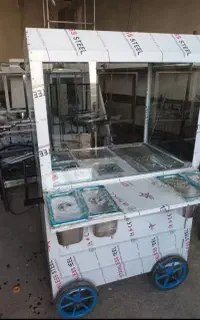 برگر زغالی فرساندویچی تک سنگ کد۹۹۰