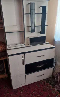بوفه و دراور