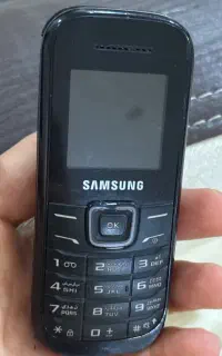 گوشی نوکیا سامسونگ دکمه ای ساده