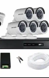 نصاب دوربین مداربسته