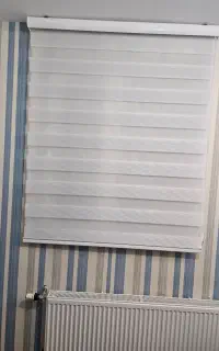 پرده زبرا