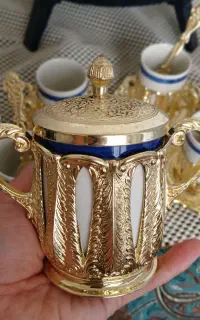 قهوه خوری انتیک ایتالیایی