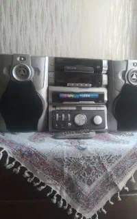 ضبط صوت
