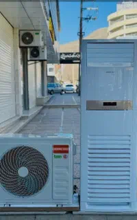 سرویس نصب تعمیر تخصصی انواع کولر