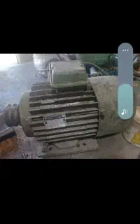 دینام دو اسب