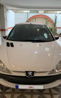 پژو ۲۰۶ اس دی