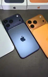 اپل iPhone 17 Pro Max (طرح اصلی)