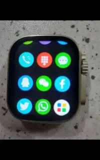 ساعت هوشمند و دیگر وسایل عکس ها