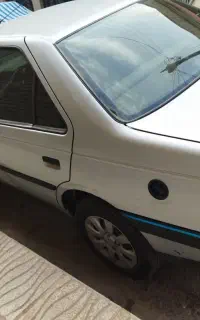 پژو 405دوگانه فابریک مدل 91بیرنگ
