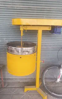 دستگاه تخمه شور کن و تخمه پز