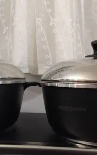 قابلمه چدن مارک فرانسه سایز ۲۸