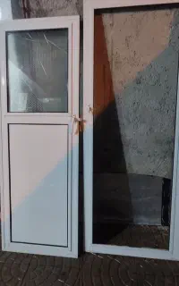 درب المینیوم