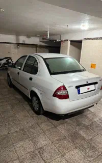 تیبا صندوقدار مدل 99