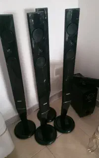 سینما خانگی مارشال
