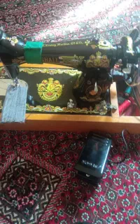 چرخ خیاطی