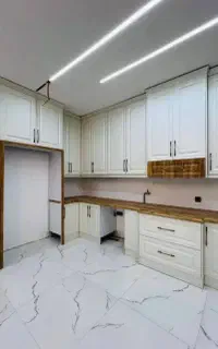 کلینیک ساختمان از پی تا کلید تحویل