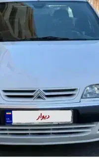 زانتیا sx2000 مدل 1386