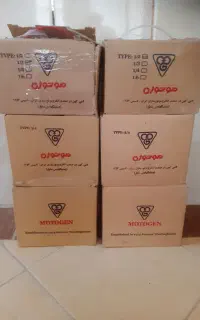 تعویض موتور کولر سوخته با موتور موتوژن تبریز نو