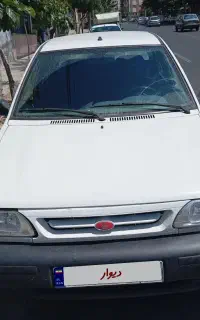 پراید مدل 96