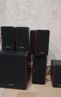 باند و اسپیکر با دستگاه