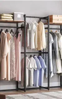 رگال جا لباسی چوب لباسی