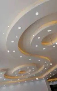 اجرای کناف آلاچیق سقف کاذب و سایبان جوشکاری سیار