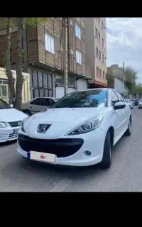 ۲۰۷ بدون رنگ