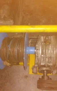 بالابرساختمانی بدون ریل وپایه