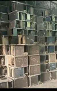 خریدار کولر سوخته سالم اوراقی ضاعیاتی شما