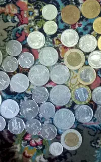 انواع سکه های کشورای مختلف