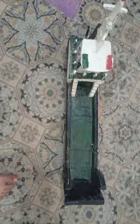 لندیگراف دست ساز