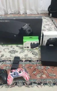 ایکس باکس وان ایکس یکترا 4K دودسته