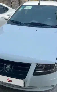 سمند سورن پلاس موتور XU7P