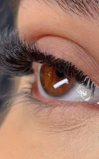 اکستیشن مژه