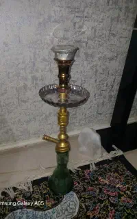 قلیون برنجی